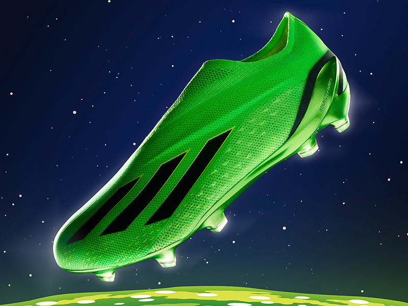 علامة Adidas تصل إلى أبعاد جديدة من السرعة مع حذاء X SPEEDPORTAL